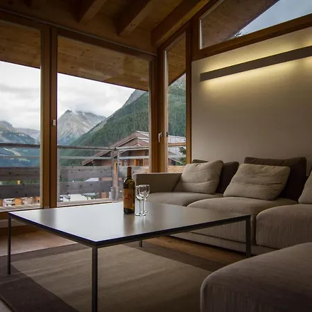 Ξενοδοχείο Chalet Sperling Saas Fee