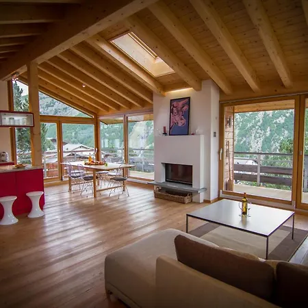 木屋 Chalet Sperling *