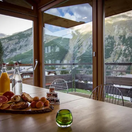Chalet Sperling 木屋 *
