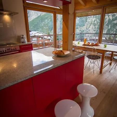 Chalet Sperling *