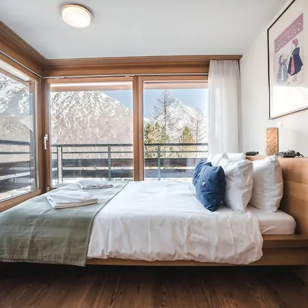 Chalet Sperling 木屋 萨斯费