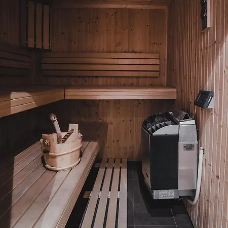 木屋 Chalet Sperling 萨斯费