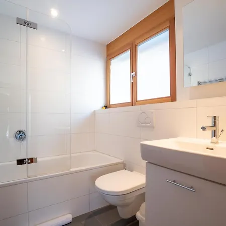 Chalet Sperling Saas Fee