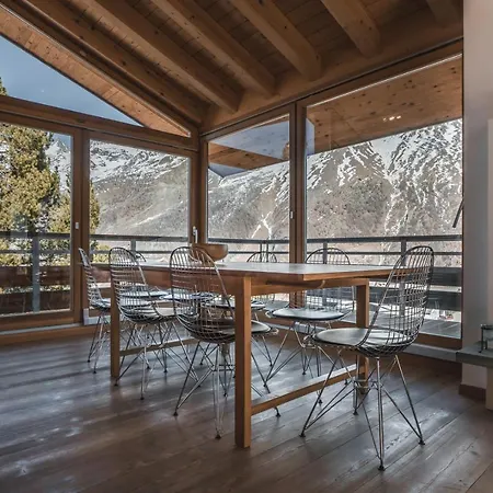 Chalet Sperling 木屋