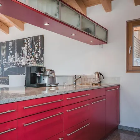 Ξενοδοχείο Chalet Sperling *